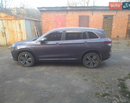 Синий Skywell ET5, объемом двигателя 0 л и пробегом 10 тыс. км за 20000 $, фото 1 на Automoto.ua