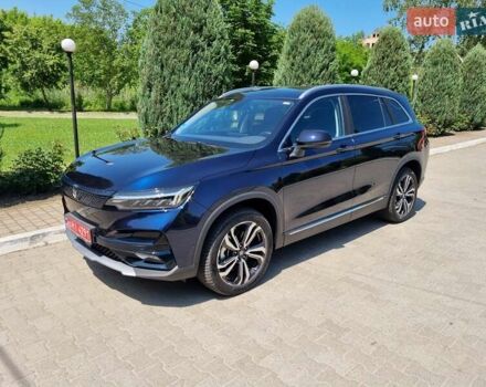 Синий Skywell ET5, объемом двигателя 0 л и пробегом 9 тыс. км за 17750 $, фото 1 на Automoto.ua