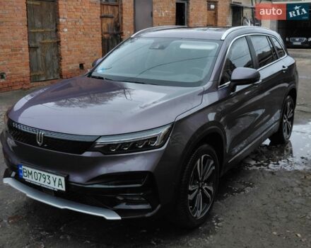 Синий Skywell ET5, объемом двигателя 0 л и пробегом 10 тыс. км за 19500 $, фото 1 на Automoto.ua