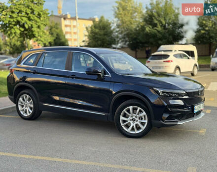Синій Skywell EV6, об'ємом двигуна 0 л та пробігом 20 тис. км за 16500 $, фото 8 на Automoto.ua