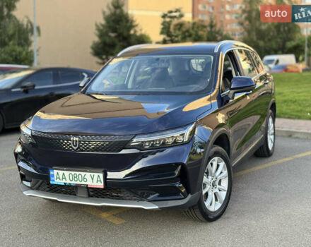 Синій Skywell EV6, об'ємом двигуна 0 л та пробігом 20 тис. км за 16500 $, фото 5 на Automoto.ua
