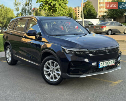 Синій Skywell EV6, об'ємом двигуна 0 л та пробігом 20 тис. км за 16500 $, фото 1 на Automoto.ua