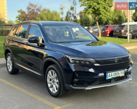 Синій Skywell EV6, об'ємом двигуна 0 л та пробігом 20 тис. км за 16500 $, фото 12 на Automoto.ua