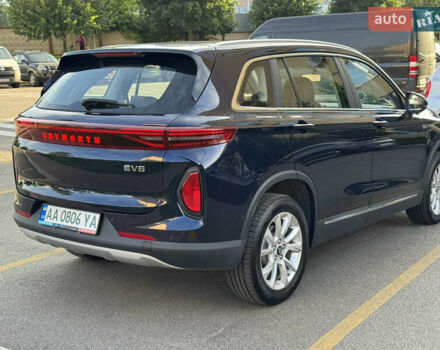Синій Skywell EV6, об'ємом двигуна 0 л та пробігом 20 тис. км за 16500 $, фото 18 на Automoto.ua