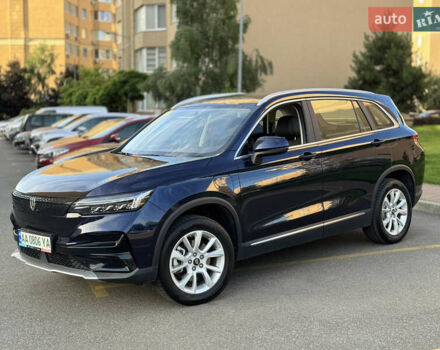 Синій Skywell EV6, об'ємом двигуна 0 л та пробігом 20 тис. км за 16500 $, фото 4 на Automoto.ua