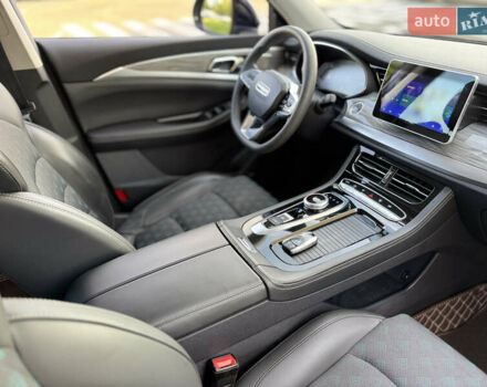 Синій Skywell EV6, об'ємом двигуна 0 л та пробігом 20 тис. км за 16500 $, фото 22 на Automoto.ua