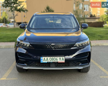 Синій Skywell EV6, об'ємом двигуна 0 л та пробігом 20 тис. км за 16500 $, фото 9 на Automoto.ua