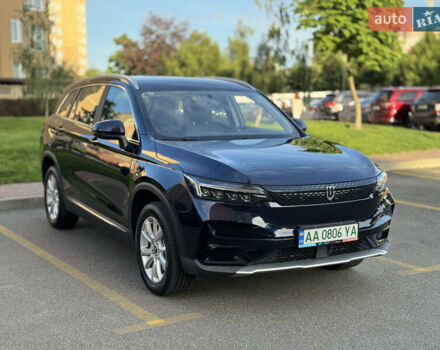 Синій Skywell EV6, об'ємом двигуна 0 л та пробігом 20 тис. км за 16500 $, фото 11 на Automoto.ua