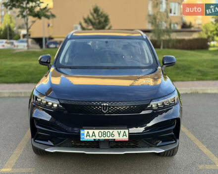 Синій Skywell EV6, об'ємом двигуна 0 л та пробігом 20 тис. км за 16500 $, фото 10 на Automoto.ua