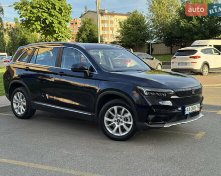 Синій Skywell EV6, об'ємом двигуна 0 л та пробігом 20 тис. км за 16500 $, фото 2 на Automoto.ua