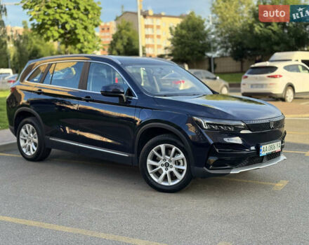 Синій Skywell EV6, об'ємом двигуна 0 л та пробігом 20 тис. км за 16500 $, фото 3 на Automoto.ua