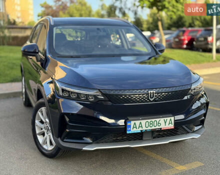 Синій Skywell EV6, об'ємом двигуна 0 л та пробігом 20 тис. км за 16500 $, фото 7 на Automoto.ua