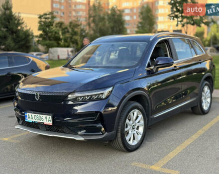 Синій Skywell EV6, об'ємом двигуна 0 л та пробігом 20 тис. км за 16500 $, фото 17 на Automoto.ua