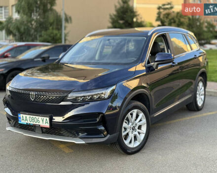 Синій Skywell EV6, об'ємом двигуна 0 л та пробігом 20 тис. км за 16500 $, фото 6 на Automoto.ua