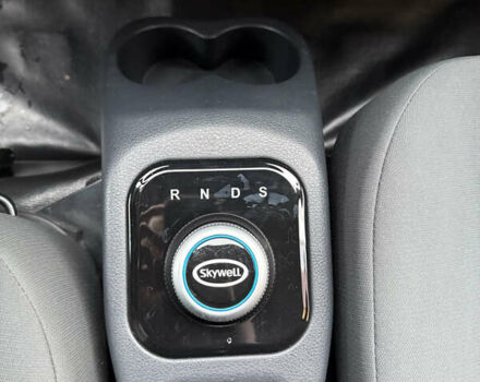 Білий Skywell Mini Bus, об'ємом двигуна 0 л та пробігом 1 тис. км за 10500 $, фото 27 на Automoto.ua