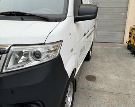 Білий Skywell Mini Bus, об'ємом двигуна 0 л та пробігом 1 тис. км за 10500 $, фото 11 на Automoto.ua