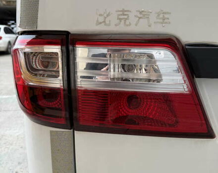 Білий Skywell Mini Bus, об'ємом двигуна 0 л та пробігом 1 тис. км за 10500 $, фото 16 на Automoto.ua