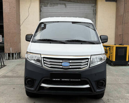 Білий Skywell Mini Bus, об'ємом двигуна 0 л та пробігом 1 тис. км за 10500 $, фото 2 на Automoto.ua