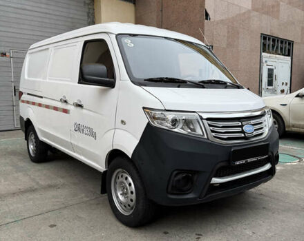 Білий Skywell Mini Bus, об'ємом двигуна 0 л та пробігом 1 тис. км за 10500 $, фото 1 на Automoto.ua