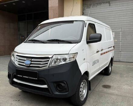 Білий Skywell Mini Bus, об'ємом двигуна 0 л та пробігом 1 тис. км за 10500 $, фото 4 на Automoto.ua