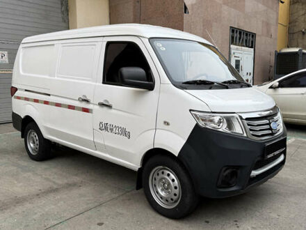 Білий Skywell Mini Bus, об'ємом двигуна 0 л та пробігом 1 тис. км за 10500 $, фото 1 на Automoto.ua