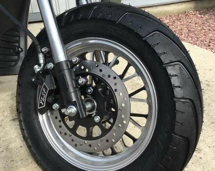 Синий SM-MOTO SM, объемом двигателя 0 л и пробегом 1 тыс. км за 1750 $, фото 1 на Automoto.ua