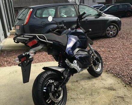 Синий SM-MOTO SM, объемом двигателя 0 л и пробегом 1 тыс. км за 1750 $, фото 4 на Automoto.ua