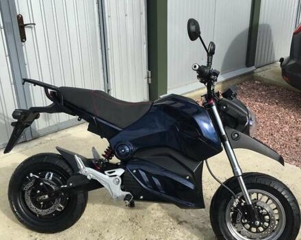 Синий SM-MOTO SM, объемом двигателя 0 л и пробегом 1 тыс. км за 1750 $, фото 3 на Automoto.ua