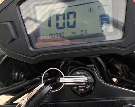 Синий SM-MOTO SM, объемом двигателя 0 л и пробегом 1 тыс. км за 1750 $, фото 5 на Automoto.ua