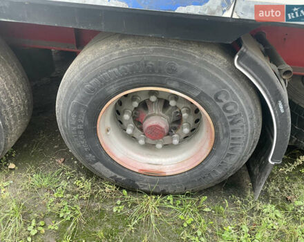 Червоний SN 181, об'ємом двигуна 0 л та пробігом 500 тис. км за 17000 $, фото 14 на Automoto.ua