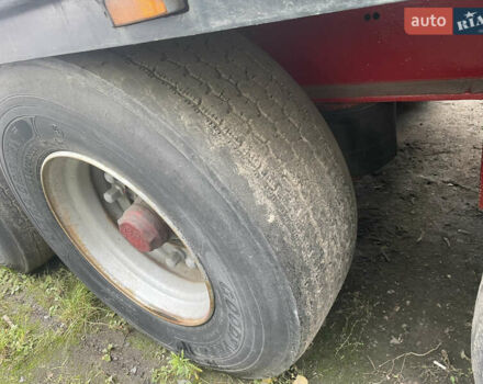 Червоний SN 181, об'ємом двигуна 0 л та пробігом 500 тис. км за 17000 $, фото 13 на Automoto.ua