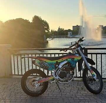 Черный SokMoto CRF 450, объемом двигателя 0.45 л и пробегом 3 тыс. км за 3099 $, фото 7 на Automoto.ua
