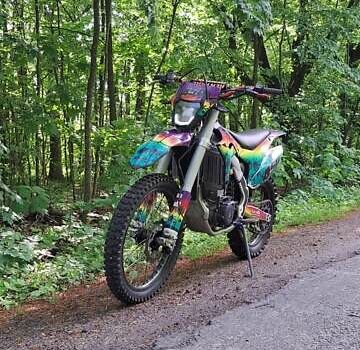 Черный SokMoto CRF 450, объемом двигателя 0.45 л и пробегом 3 тыс. км за 3099 $, фото 5 на Automoto.ua
