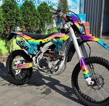 Черный SokMoto CRF 450, объемом двигателя 0.45 л и пробегом 3 тыс. км за 3099 $, фото 1 на Automoto.ua
