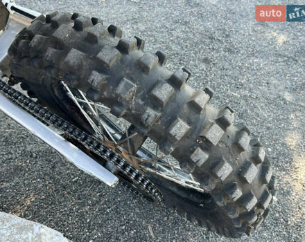 Красный SokMoto CRF 450, объемом двигателя 0.3 л и пробегом 5 тыс. км за 2200 $, фото 8 на Automoto.ua
