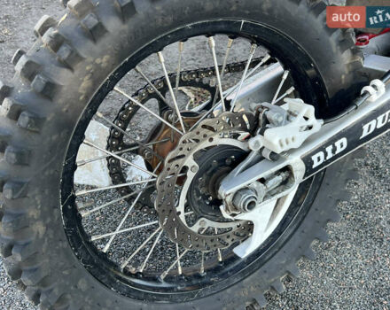 Красный SokMoto CRF 450, объемом двигателя 0.3 л и пробегом 5 тыс. км за 2200 $, фото 6 на Automoto.ua