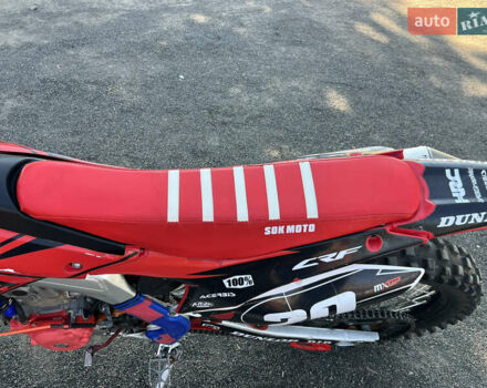 Красный SokMoto CRF 450, объемом двигателя 0.3 л и пробегом 5 тыс. км за 2200 $, фото 15 на Automoto.ua