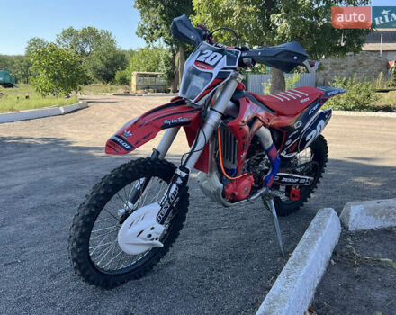 Красный SokMoto CRF 450, объемом двигателя 0.3 л и пробегом 5 тыс. км за 2200 $, фото 1 на Automoto.ua