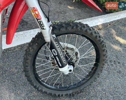 Красный SokMoto CRF 450, объемом двигателя 0.3 л и пробегом 5 тыс. км за 2200 $, фото 17 на Automoto.ua