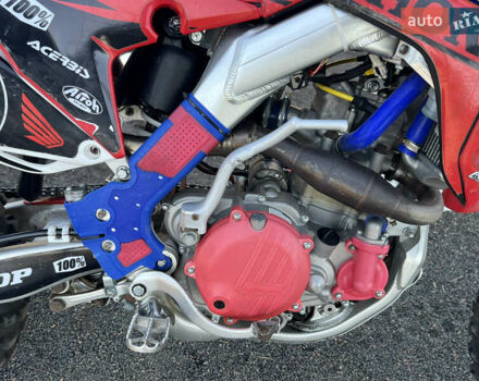 Красный SokMoto CRF 450, объемом двигателя 0.3 л и пробегом 5 тыс. км за 2200 $, фото 16 на Automoto.ua