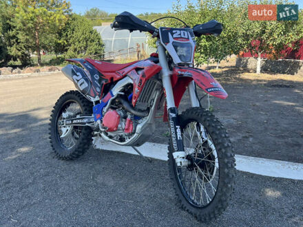 SokMoto CRF 450 2021 в Доманевке на Automoto.ua Красный SokMoto CRF 450, объемом двигателя 0.3 л и пробегом 5 тыс. км за 2200 $, фото 1 на Automoto.ua