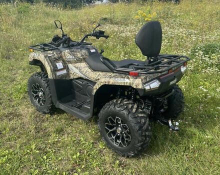 SokMoto CRF 450, объемом двигателя 0.45 л и пробегом 29 тыс. км за 5550 $, фото 1 на Automoto.ua