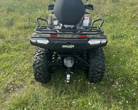SokMoto CRF 450, объемом двигателя 0.45 л и пробегом 29 тыс. км за 5550 $, фото 3 на Automoto.ua