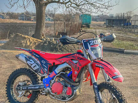SokMoto CRF 450 2021 у Доманевке на Automoto.ua SokMoto CRF 450, об'ємом двигуна 0 л та пробігом 5 тис. км за 2650 $, фото 1 на Automoto.ua