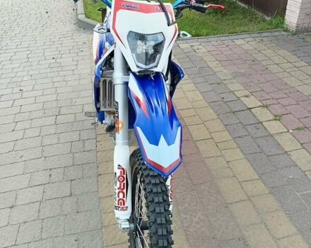 Синий SokMoto CRF 450, объемом двигателя 0.45 л и пробегом 1 тыс. км за 3300 $, фото 12 на Automoto.ua