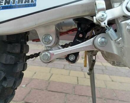 Синий SokMoto CRF 450, объемом двигателя 0.45 л и пробегом 1 тыс. км за 3300 $, фото 1 на Automoto.ua