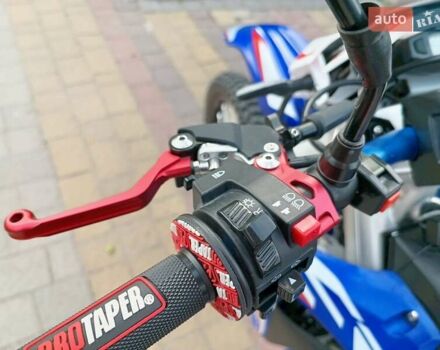 Синий SokMoto CRF 450, объемом двигателя 0.45 л и пробегом 1 тыс. км за 3300 $, фото 10 на Automoto.ua