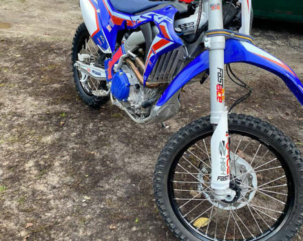 Синій SokMoto CRF 450, об'ємом двигуна 0 л та пробігом 2 тис. км за 3500 $, фото 5 на Automoto.ua