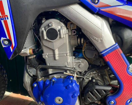 Синій SokMoto CRF 450, об'ємом двигуна 0 л та пробігом 2 тис. км за 3500 $, фото 1 на Automoto.ua