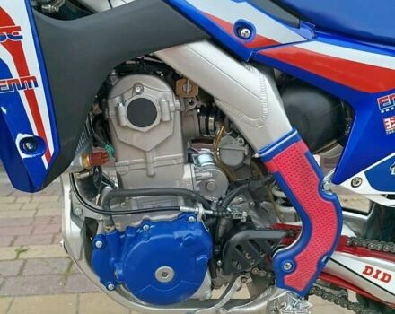 Синий SokMoto CRF 450, объемом двигателя 0.45 л и пробегом 1 тыс. км за 3300 $, фото 2 на Automoto.ua